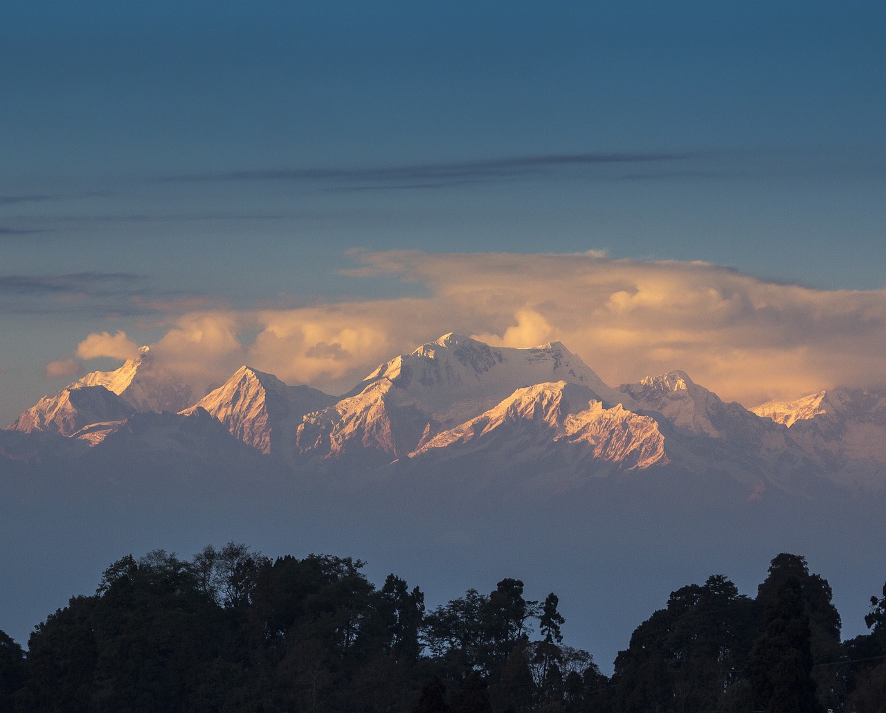 Himalayas