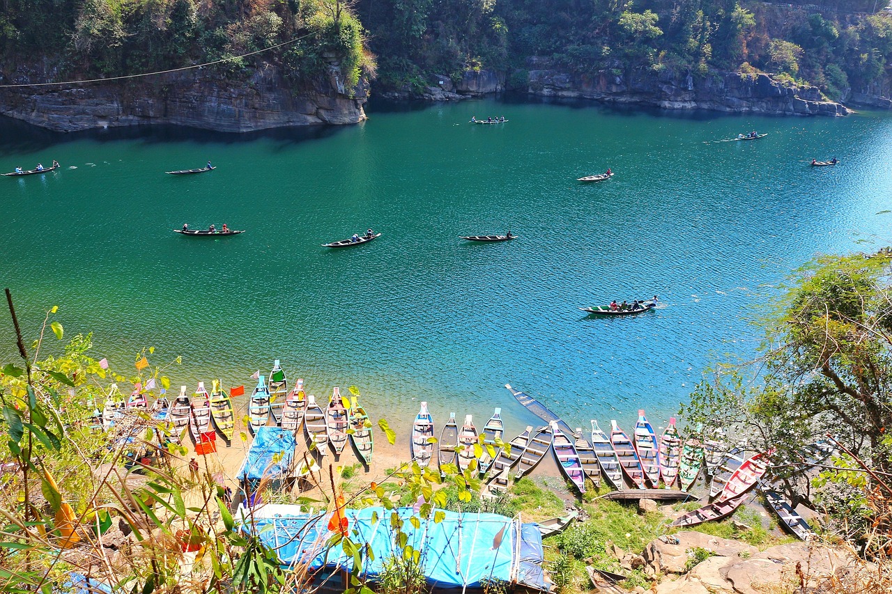 Dawki Meghalaya