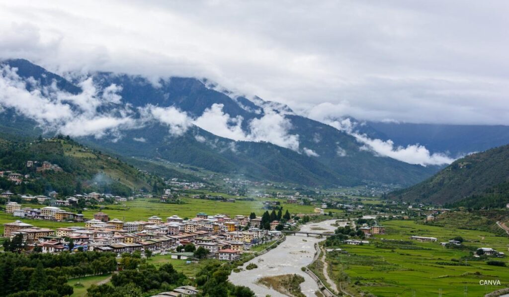 Bhutan Paro
