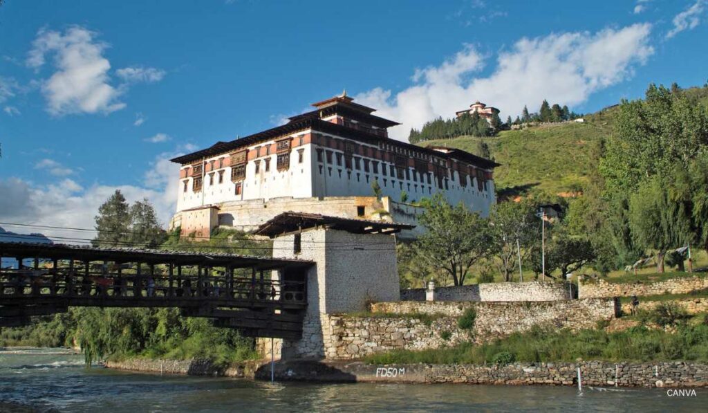 Bhutan Paro