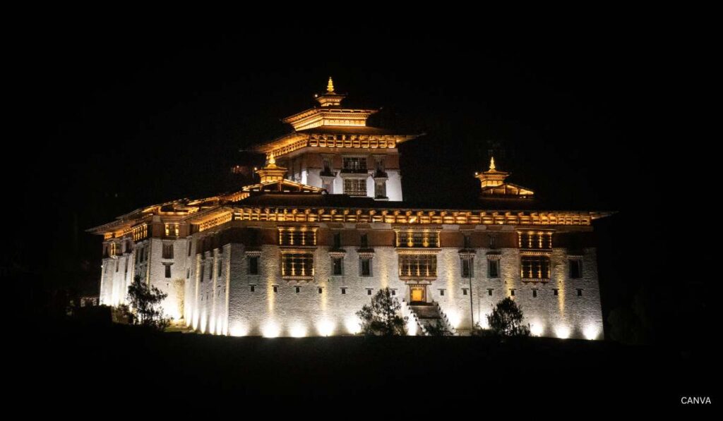 Bhutan Paro