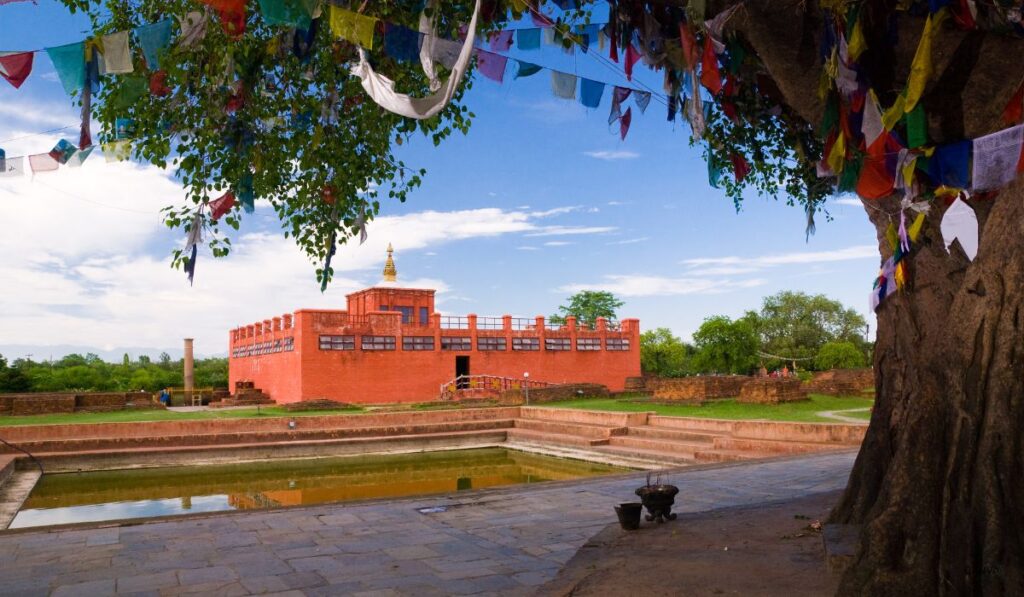 Nepal Lumbini
