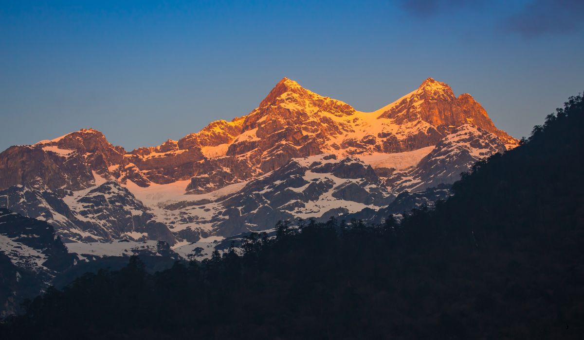East By Himalayas
