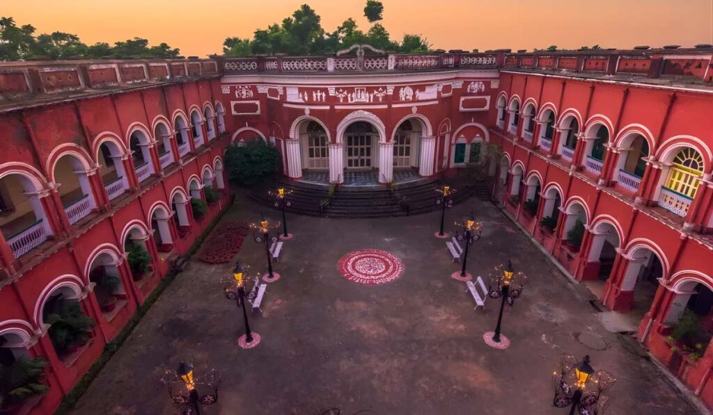 itachuna rajbari