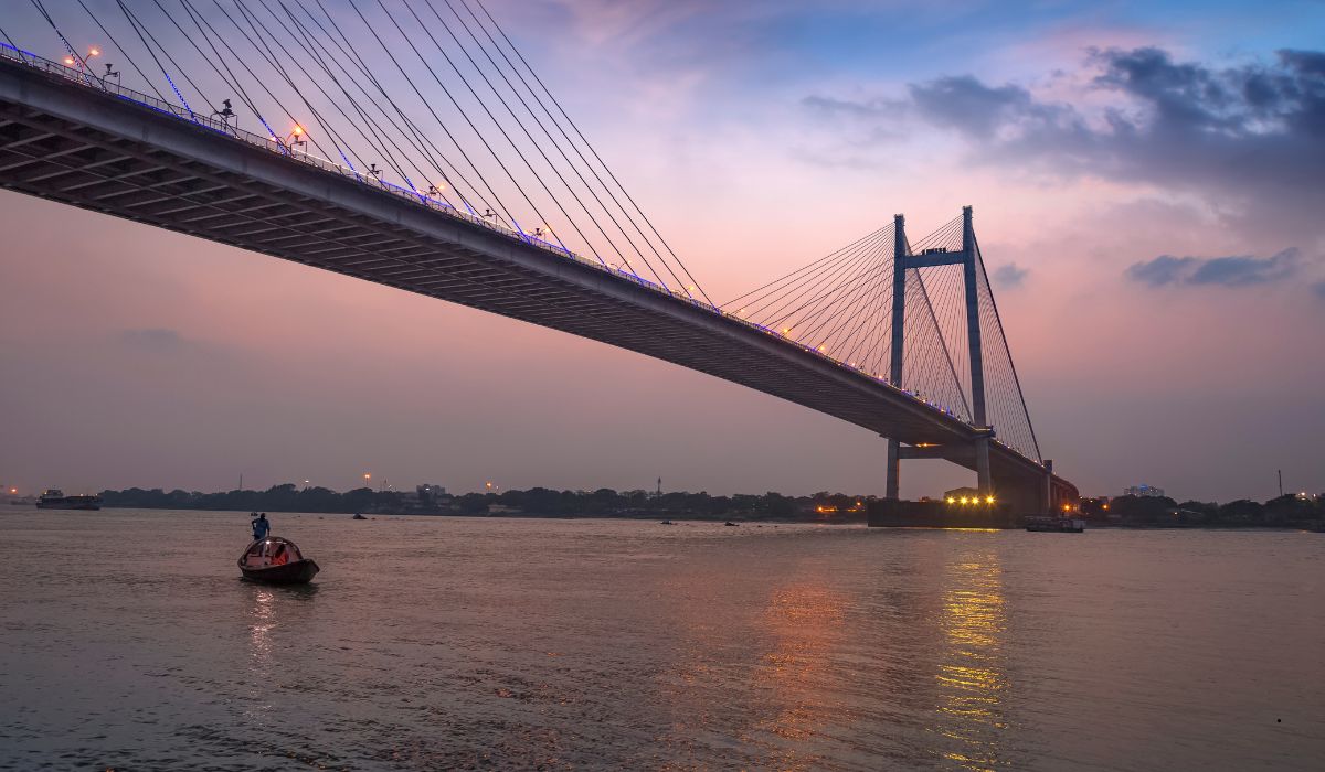 East By Ganges