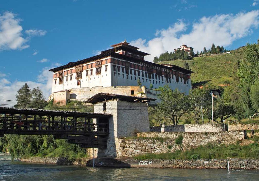 Bhutan Paro Bhutan Paro