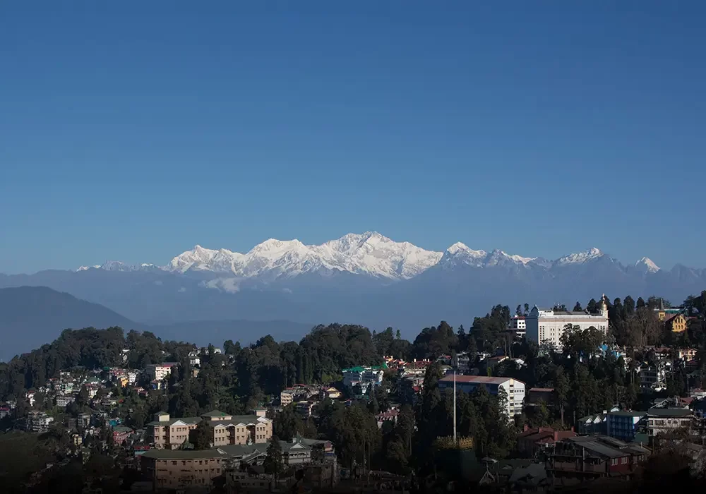 Darjeeling-Tour-Package